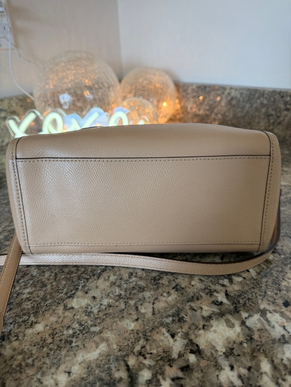 Coach Mini Bennett Handbag - Picture 9 of 16